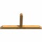 Ekena Millwork Portland Rough Sawn Timber Gable Bracket, Western Red Cedar, 96"W x 44"H x 6"D x 6"F, 11/12 Pitch GBW096X44X0606POR00RWR - alternate 3
